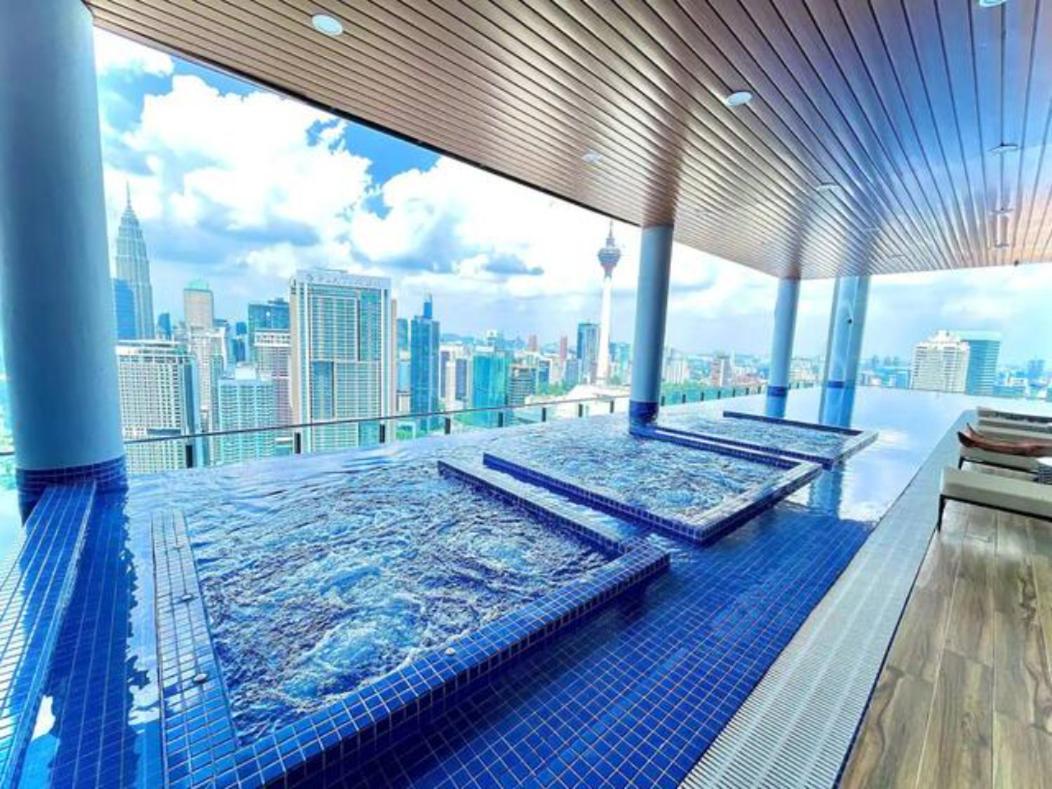 Maxhome At The Luxe By Infinitum 吉隆坡 外观 照片