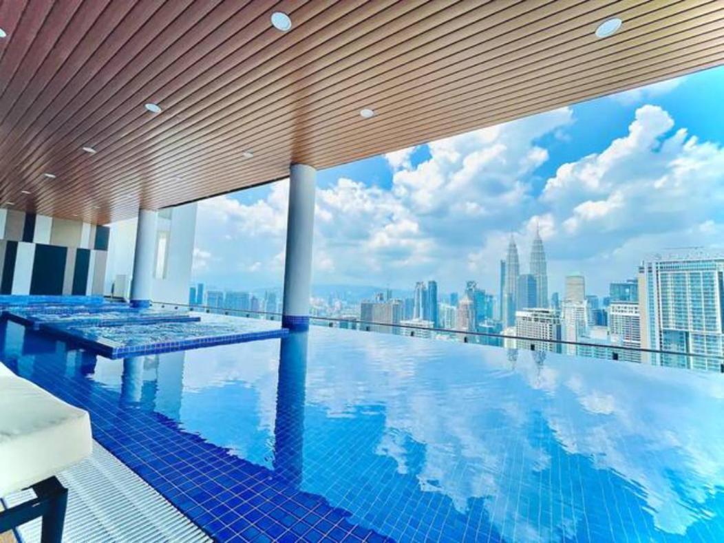 Maxhome At The Luxe By Infinitum 吉隆坡 外观 照片