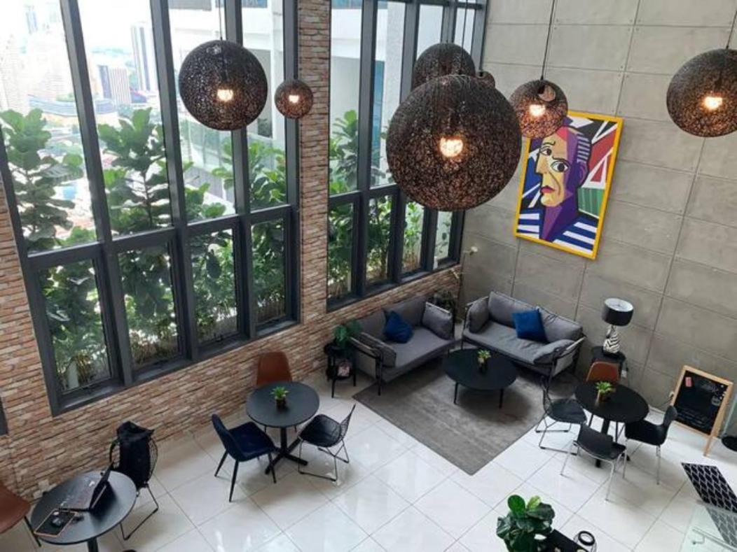 Maxhome At The Luxe By Infinitum 吉隆坡 外观 照片