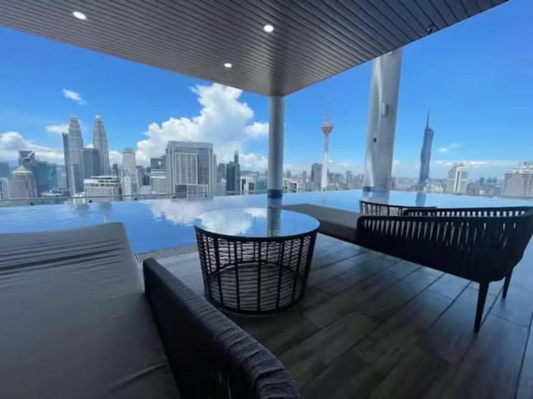 Maxhome At The Luxe By Infinitum 吉隆坡 外观 照片