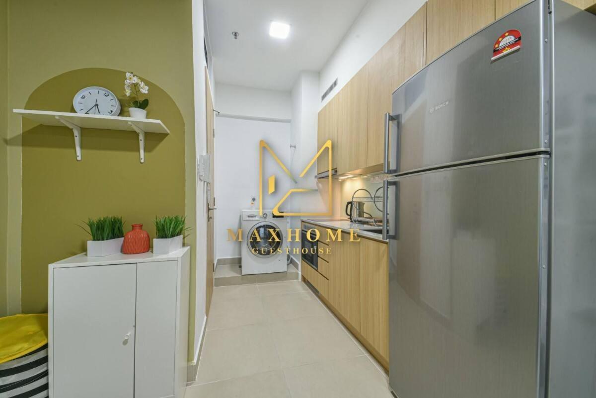 Maxhome At The Luxe By Infinitum 吉隆坡 外观 照片