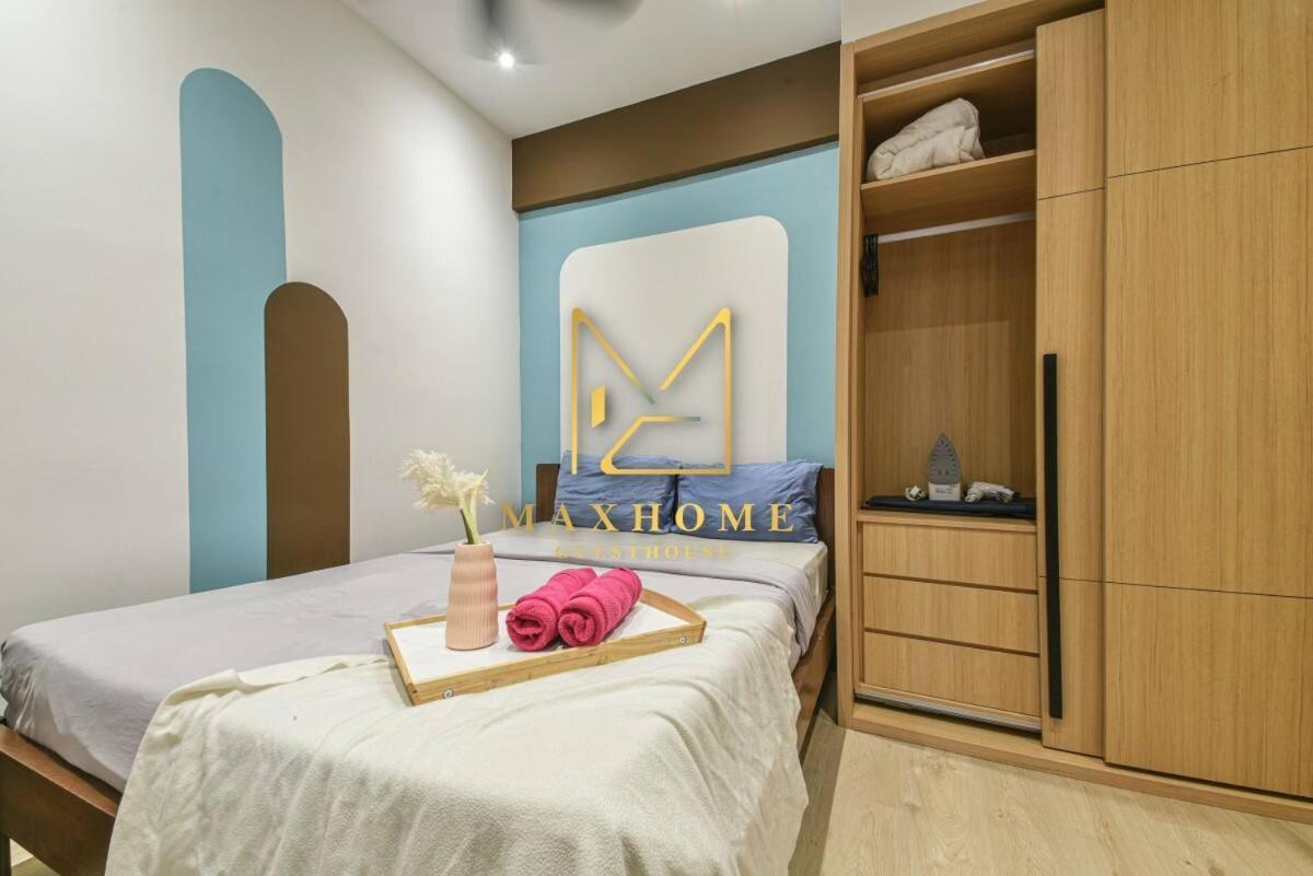 Maxhome At The Luxe By Infinitum 吉隆坡 外观 照片