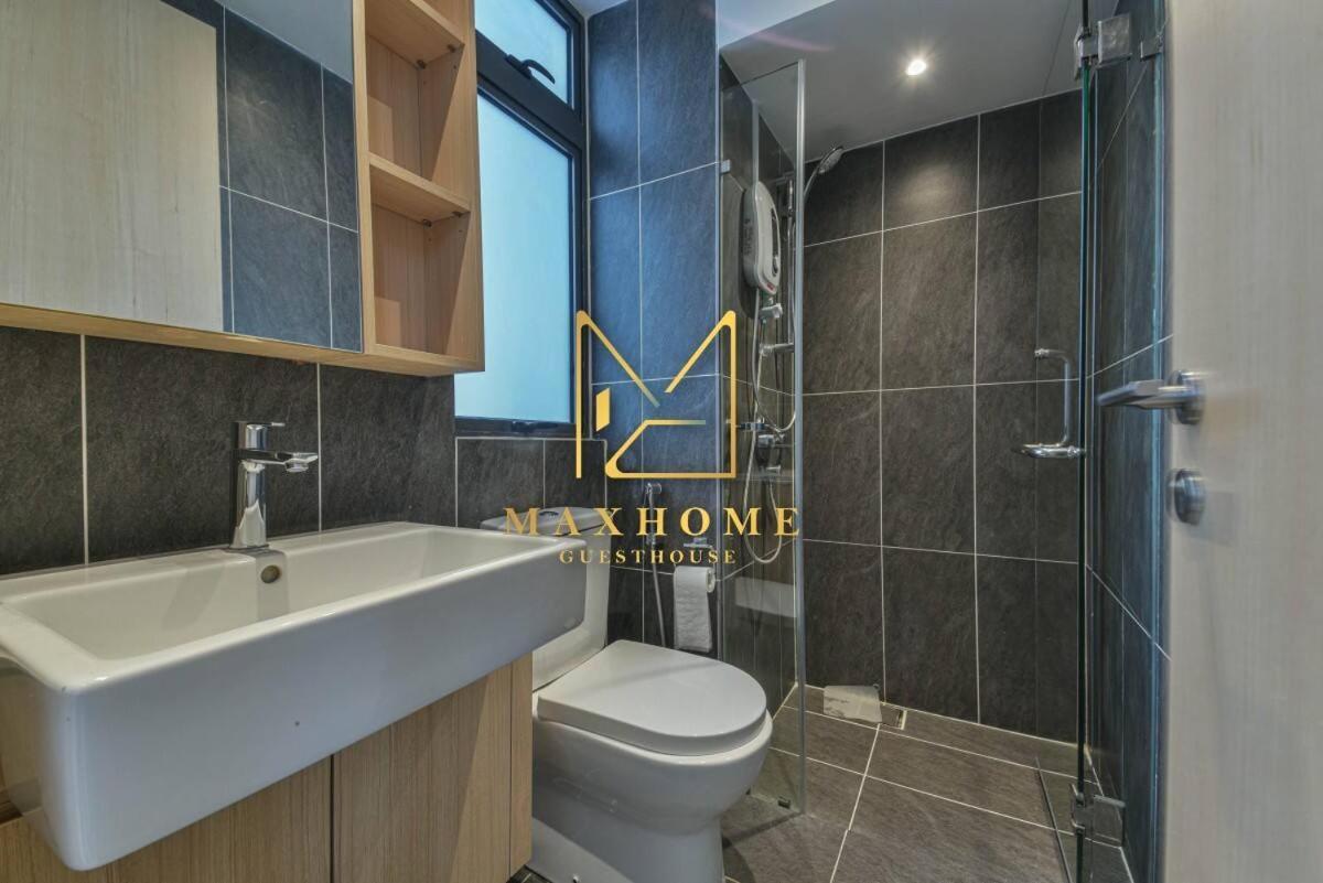 Maxhome At The Luxe By Infinitum 吉隆坡 外观 照片