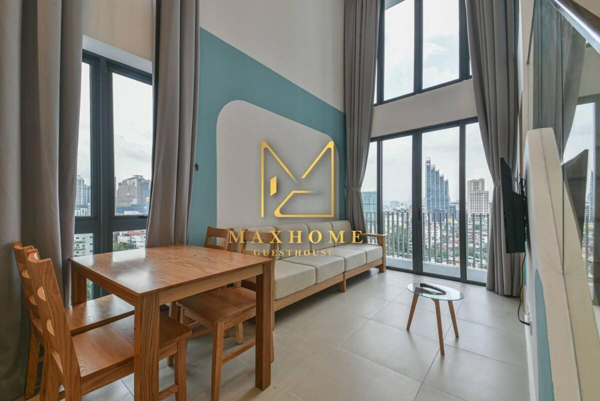 Maxhome At The Luxe By Infinitum 吉隆坡 客房 照片