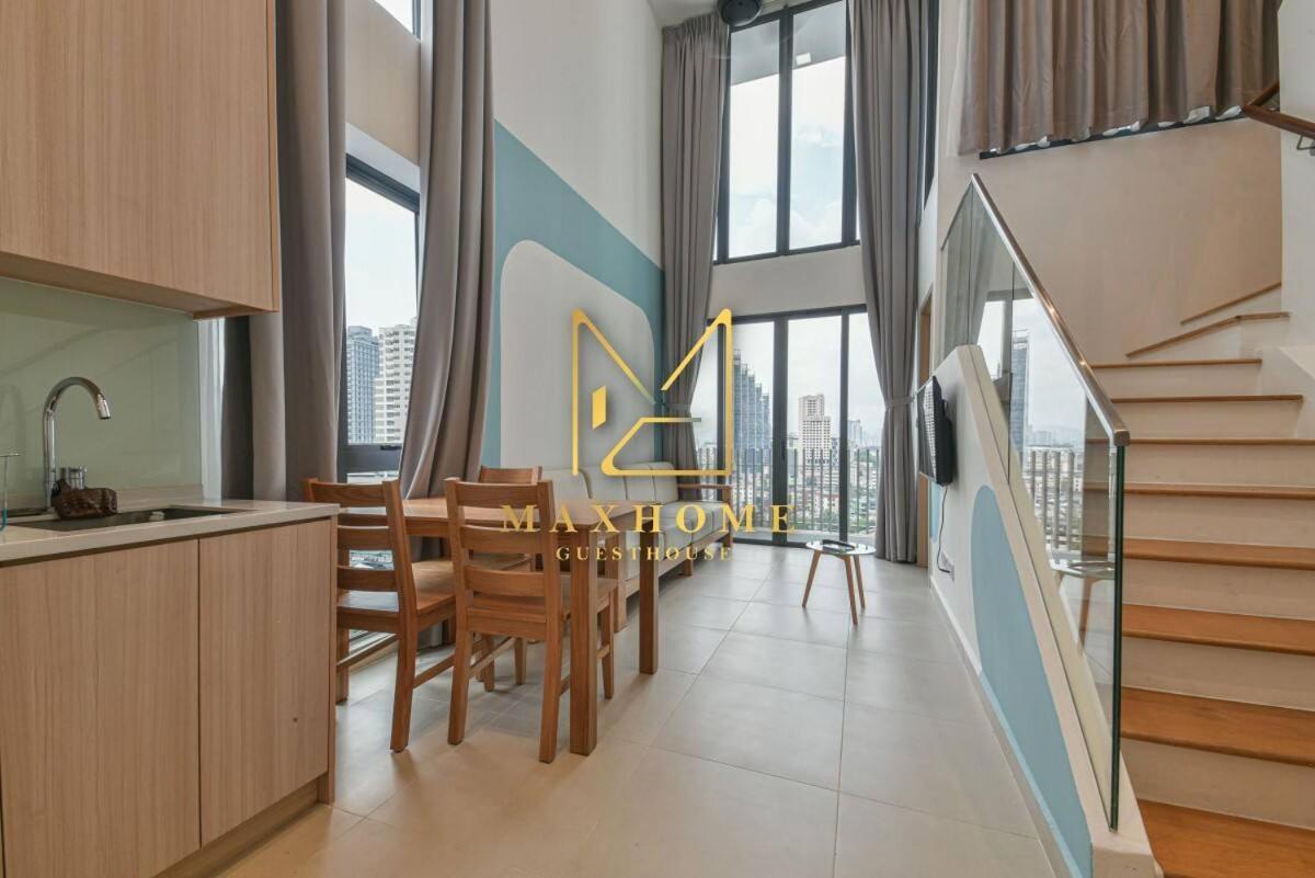 Maxhome At The Luxe By Infinitum 吉隆坡 客房 照片