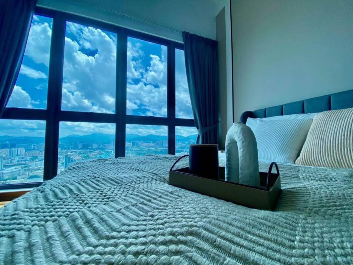 Maxhome At The Luxe By Infinitum 吉隆坡 外观 照片