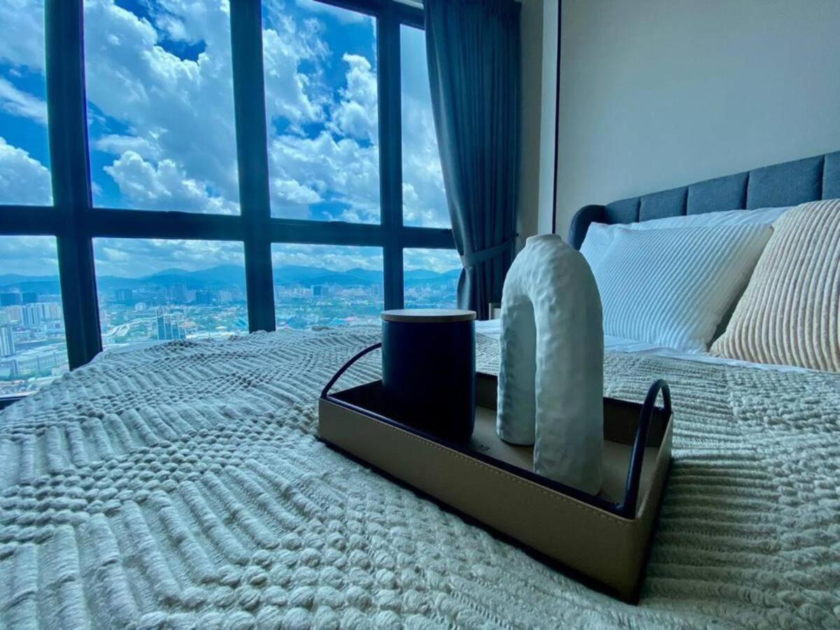 Maxhome At The Luxe By Infinitum 吉隆坡 外观 照片