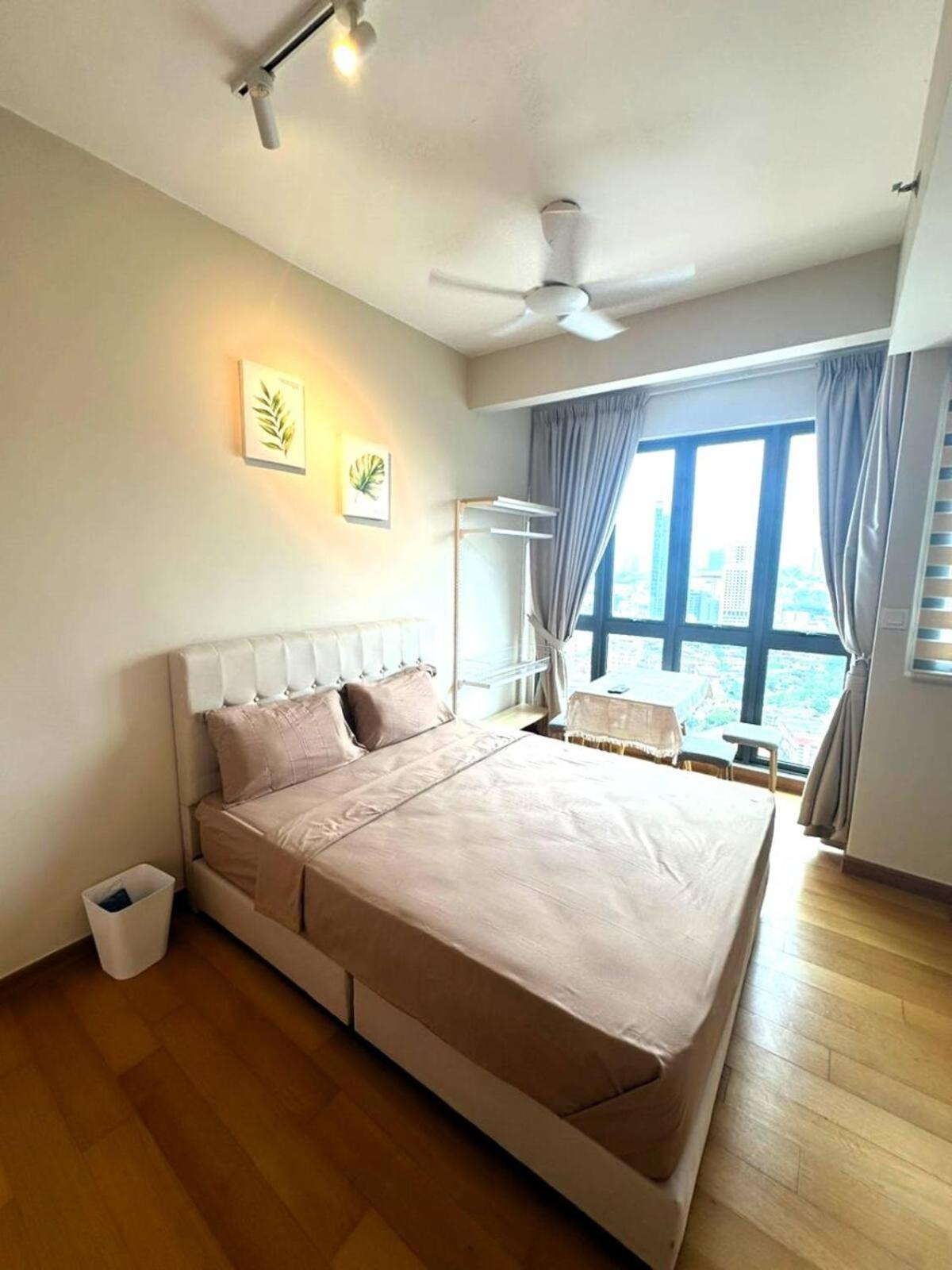 Maxhome At The Luxe By Infinitum 吉隆坡 客房 照片